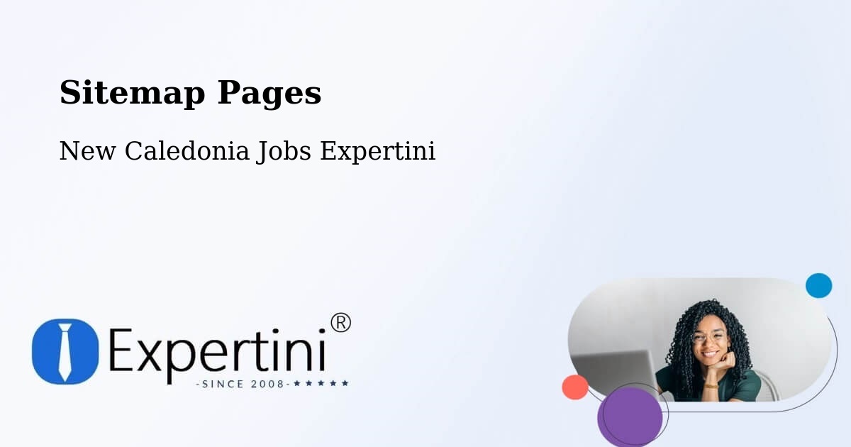 Sitemap Pages - Gadji - New Caledonia Jobs Expertini